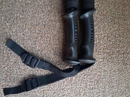 Photo of free Hiking poles (Offerton SK2 5LJ) #3