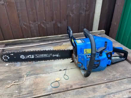 Photo of free SGS Chainsaw (Spring Park CR0) #1