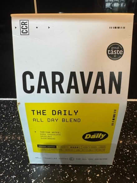 Photo of free Ground coffee new unopened (Cutteslowe OX2) #1