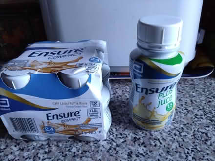 Photo of free Energy drinks. (Overtown ML2) #1