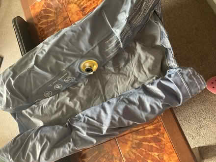 Photo of free Single airbed (Howhlill Quarries HG2) #1