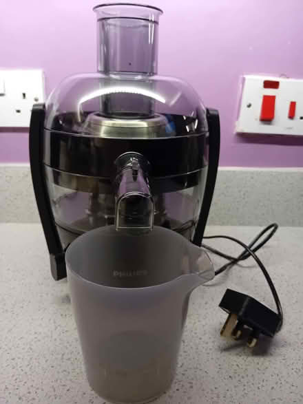 Photo of free Juicer (Sneinton NG2) #1