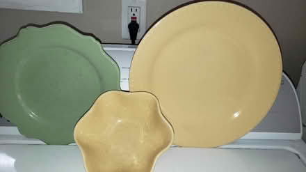 Photo of free Dinner set (Moorestown) #3