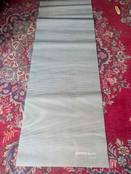 Photo of free Exercise mat (Neasden NW10) #1