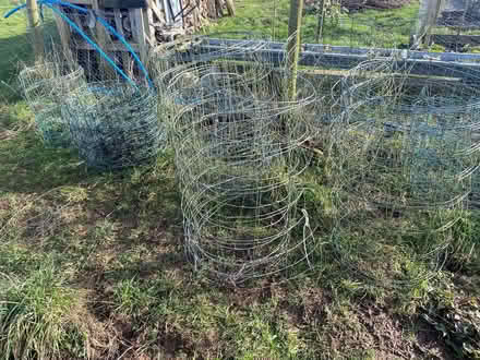Photo of free Rolls of wire fencing (Stainton CA11) #1