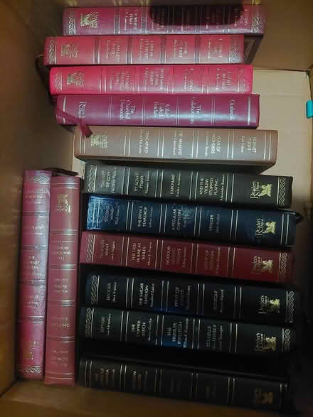 Photo of free Reader digest books wv11 (Willenhall WILLENHALL WV12) #1
