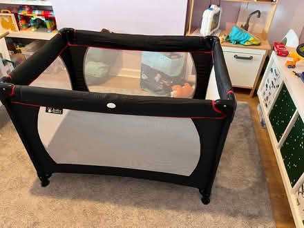 Photo of free Travel Cot (Brighton, BN1) #1