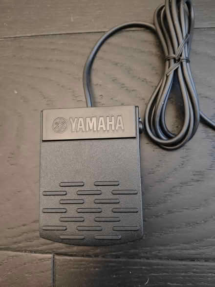 Photo of free Yamaha electric piano pedal (Winchmore Hill N21) #3