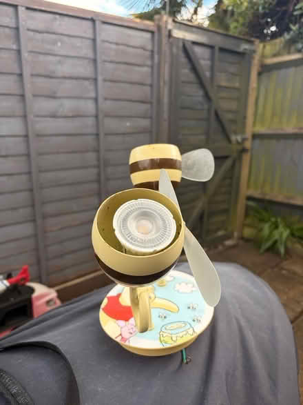 Photo of free Winnie the Pooh light (CR0) #3