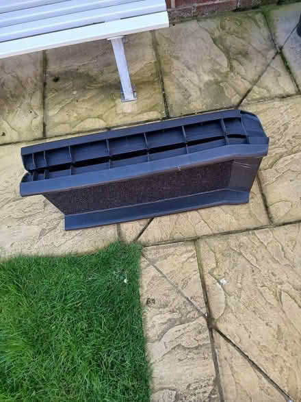 Photo of free Folding dog ramp (Great Shefford RG17) #2