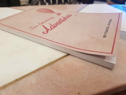 Photo of free Ted Baker Travel Notebook (Mitcham CR4) #3