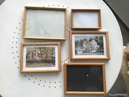 Photo of free Picture frames (Hyde Heath HP6) #1