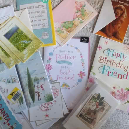 Photo of free Easter, birthday, Christmas cards (Snodland ME6) #1