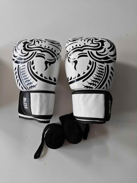 Photo of free Boxing gloves (Winchmore Hill N21) #1