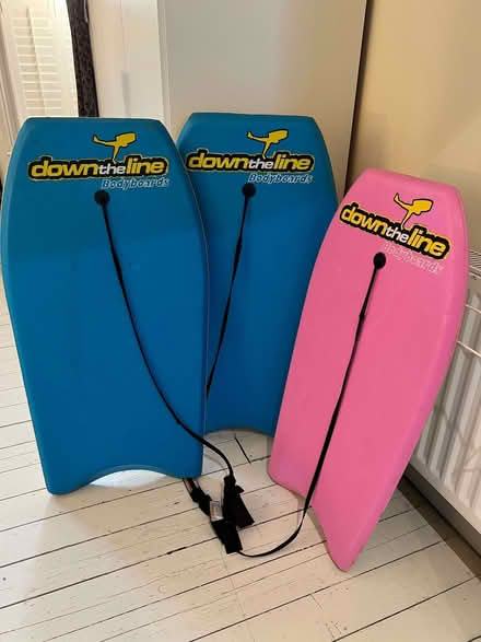 Photo of free Body Boards (St Margarets TW1) #1