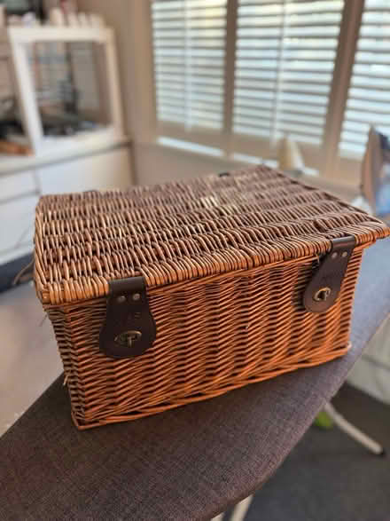 Photo of free Hamper (Harborne B17) #1