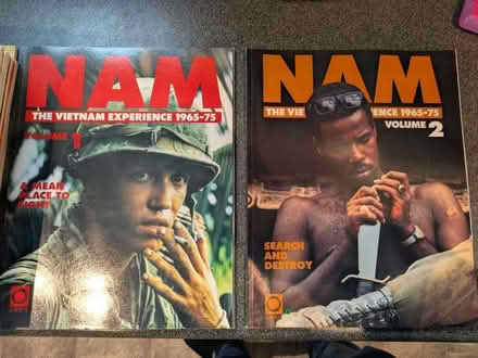 Photo of free 25 Magazines on Vietnam Experience (Hailsham) #1