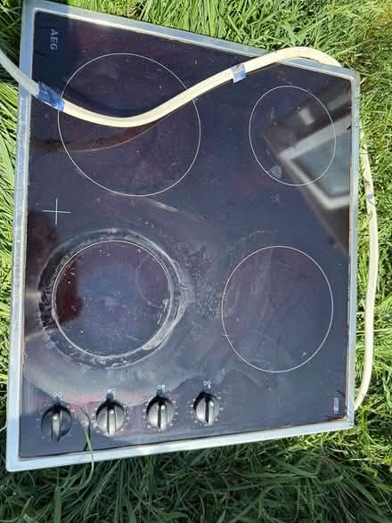 Photo of free Built-in 4 ring electric hob (TA11 6AN) #1
