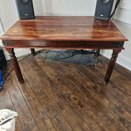 Photo of free Table (Meifod SY22) #1