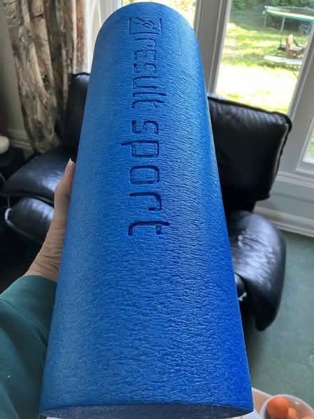 Photo of free Solid foam exercise roller. Massage. Balance. Good condition (Sharrow S7) #3