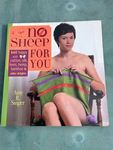 Photo of free Knitting Book (Tyseley B11) #1