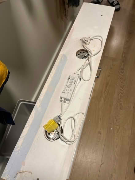 Photo of free Bathroom mirror unit (Archway N19) #4