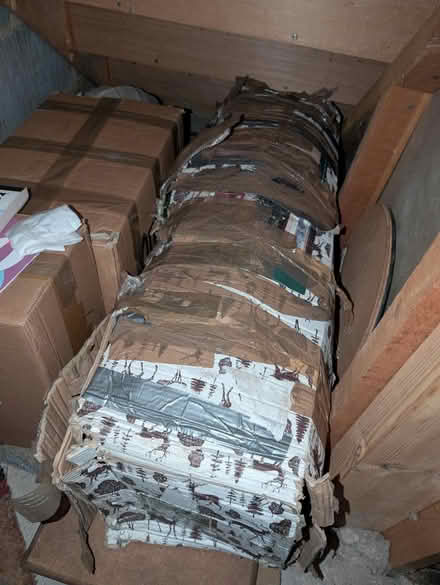 Photo of free 7-foot Artificial Christmas Tree (Hatfield AL9) #3