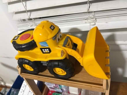 Photo of free Battery powered CAT Toy (Near Marshall Road School) #1