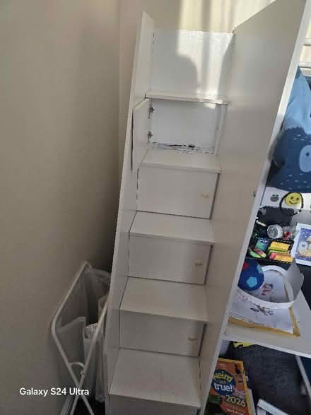 Photo of free High sleeper bed (Caterham on the Hill CR3) #2