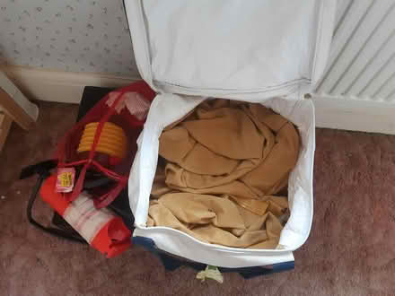 Photo of free Blow up air bed (Riddlesdown) #1