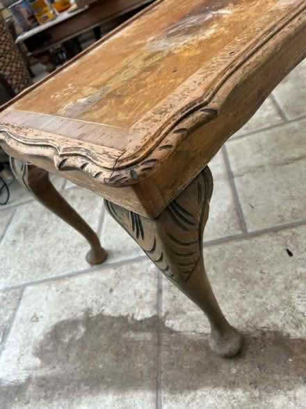 Photo of free Coffee Table (Mitcham) #2