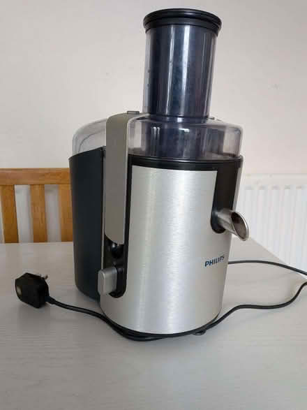 Photo of free Philips Juicer (Browney DH7) #2