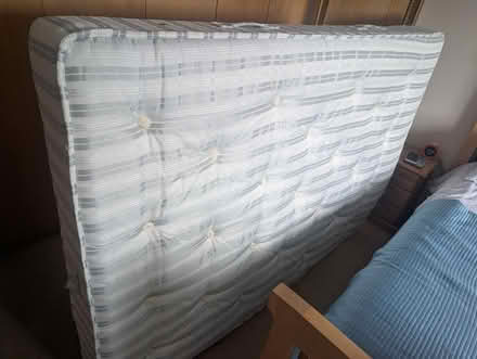 Photo of free Double mattress (Bournville) #3