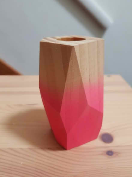 Photo of free Pen pot / vase / candle holder (Mitcham CR4) #4