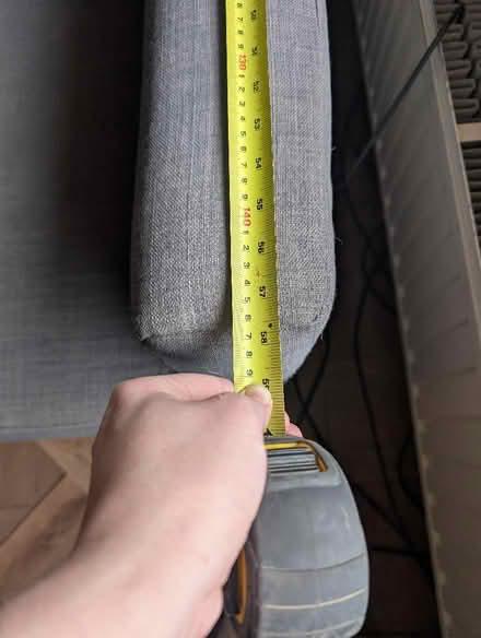 Photo of free Corner sofabed (Fakenham NR21) #4