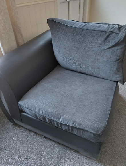 Photo of free three seater sofa (Bury st Edmunds) #3
