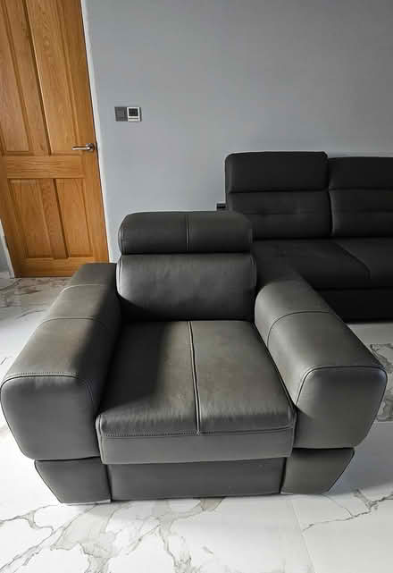 Photo of free Corners sofa and chair (Gort) #2
