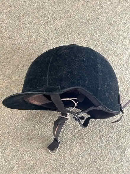 Photo of free Riding hat (Lindfield RH16) #1