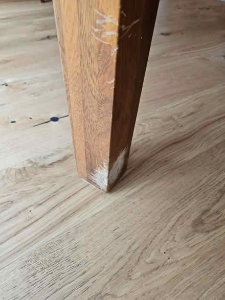 Photo of free Dining table and chairs (Sandiacre NG10) #4