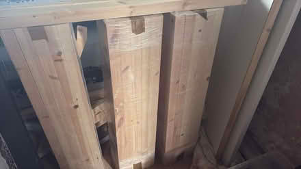 Photo of free Spindles (Backwell) #1