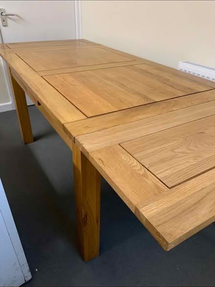 Photo of free Table chairs radiatcovers shelf cat (Denton M34) #3