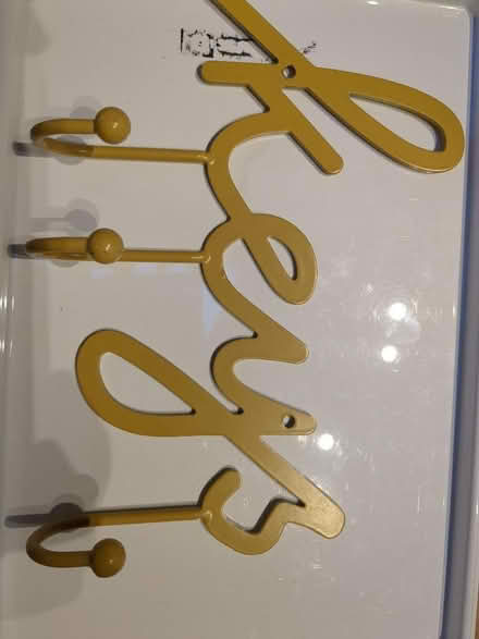 Photo of free Key hook (Shrub End CO3) #1