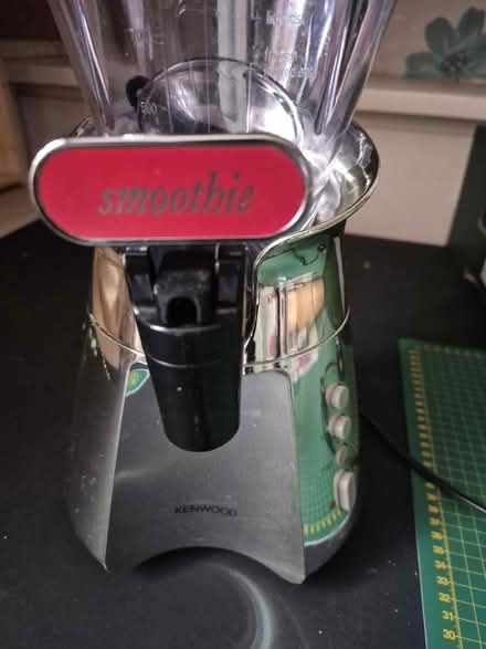 Photo of free Kenwood smoothie (Leeholme, DL14) #2