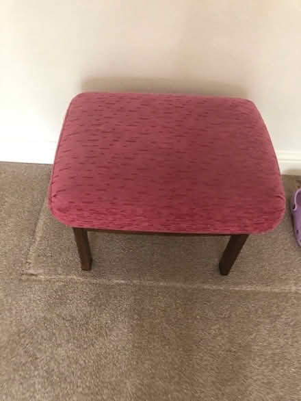 Photo of free Foot Stool (DA2) #1