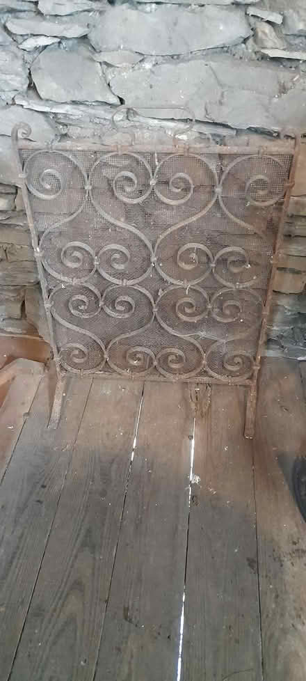 Photo of free Fire screen (Haverthwaite) #1