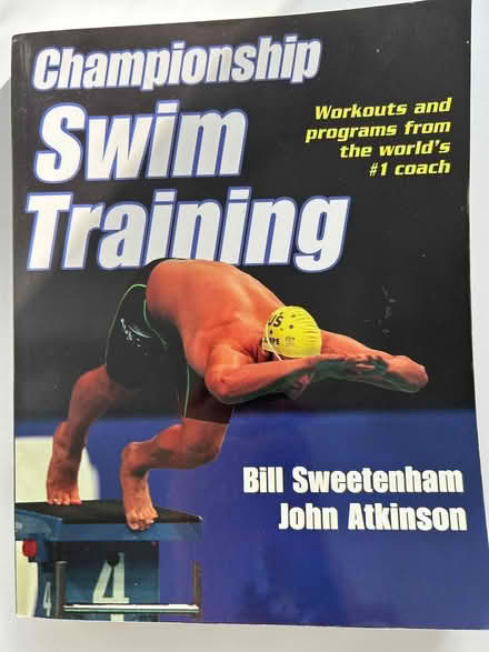 Photo of free Swim training for championships (Caldecott OX14) #1