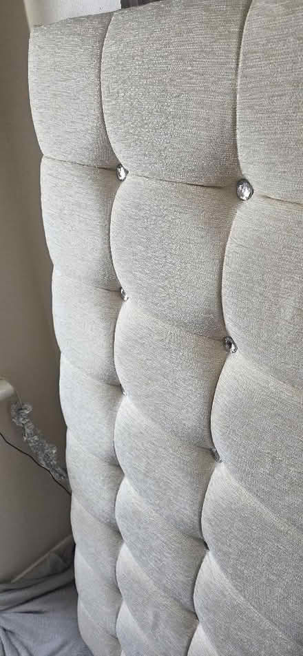 Photo of free King size headboard (Horndean PO8) #1