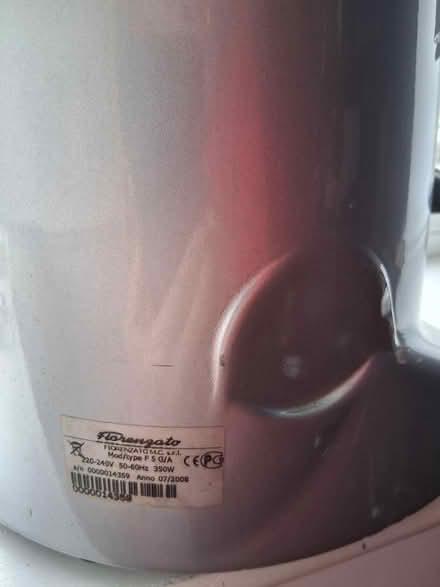 Photo of free Coffee grinder (Buxton, Derbyshire) #3