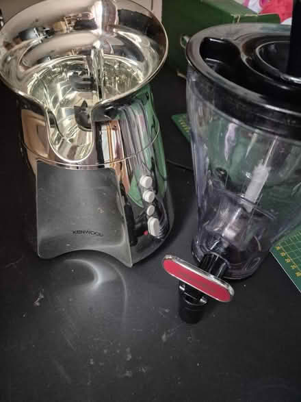 Photo of free Kenwood smoothie (Leeholme, DL14) #4