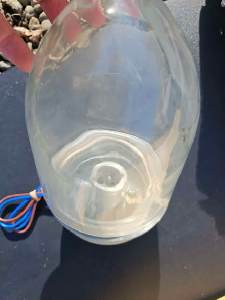 Photo of free Outdoor light (Mortimers Cross HR6) #2